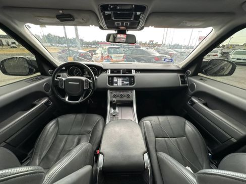 Used 2014 Land Rover Range Rover Sport HSE AWD/4WD image 2
