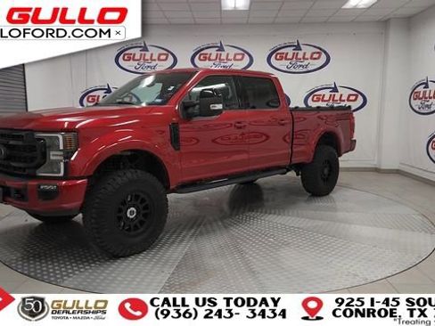 Used 2021 Ford F250 Lariat image 4
