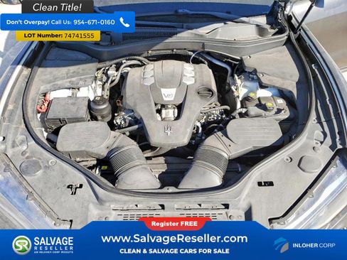 Used 2017 Maserati Levante w/ Luxury Package image 16