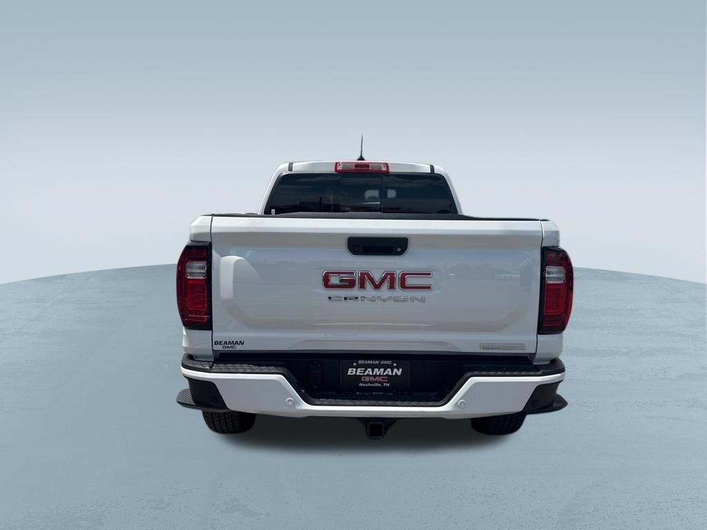 New 2026 GMC Canyon Elevation w/ Convenience Package RWD image 7