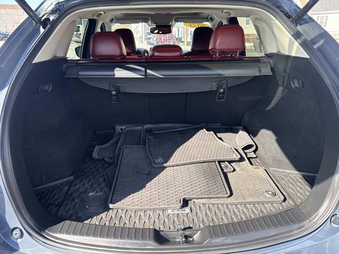 Used 2021 MAZDA CX-5 Carbon Edition image 7