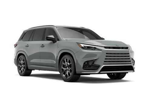 New 2025 Lexus TX 500h AWD image 4