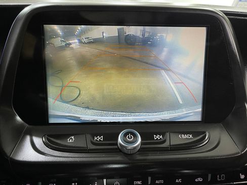 Used 2018 Chevrolet Camaro SS RWD image 11