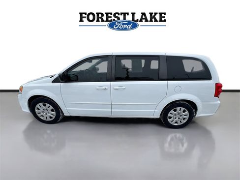 Used 2017 Dodge Grand Caravan SE w/ Power Window Group image 4