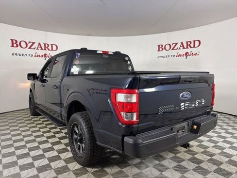 Used 2021 Ford F150 XL w/ Trailer Tow Package RWD image 6