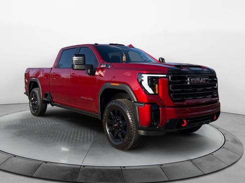 New 2026 GMC Sierra 2500 AT4 w/ AT4 Premium Plus Package image 1