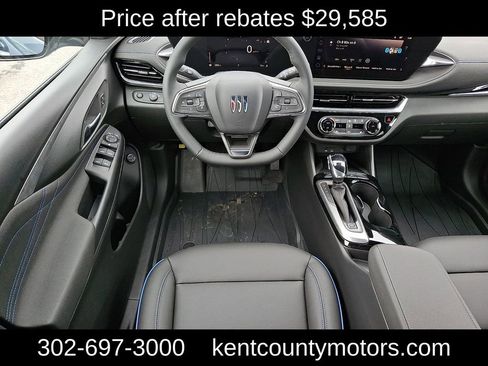 New 2026 Buick Envista Sport Touring w/ Convenience I Package image 9