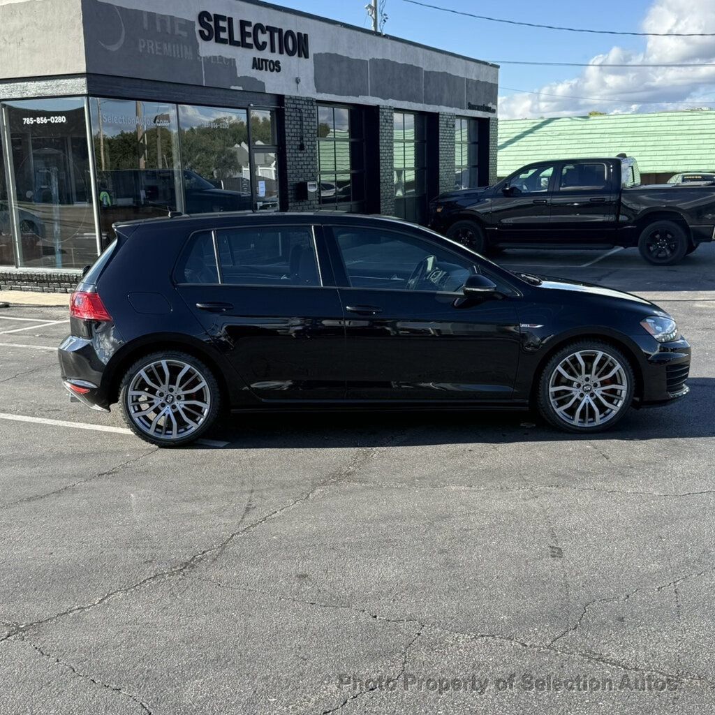 Used 2015 Volkswagen GTI S w/ Lighting Package (SEL) FWD image 16