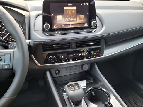 New 2026 Nissan Rogue SV w/ SV Premium Package image 16