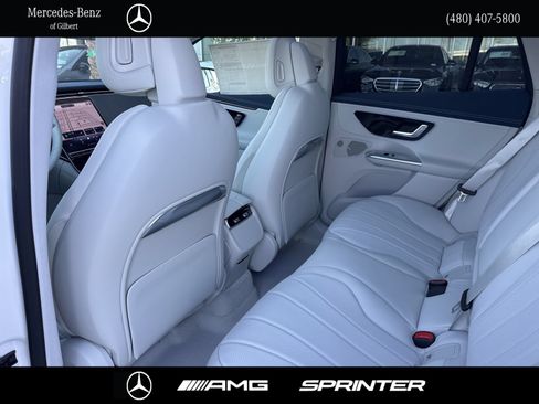 New 2026 Mercedes-Benz EQE 320+ SUV image 18