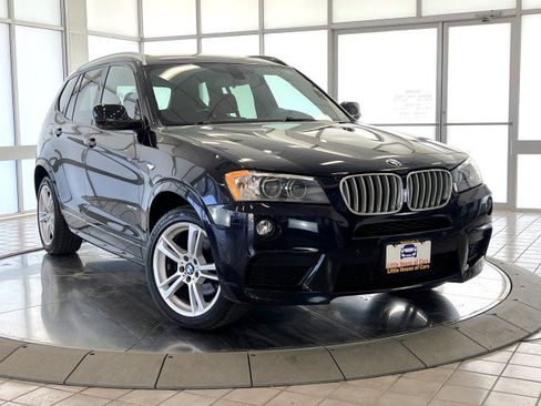 Used 2013 BMW X3 xDrive28i AWD/4WD image 1