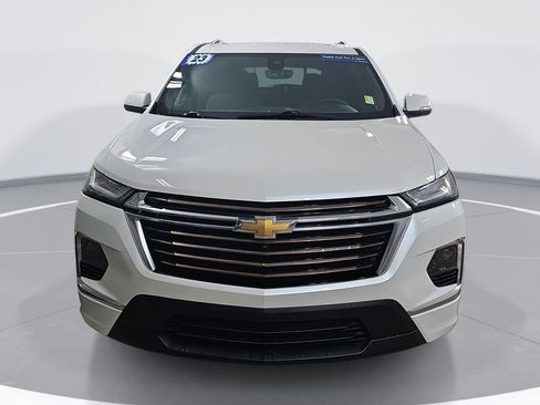 Certified 2023 Chevrolet Traverse High Country AWD/4WD image 10