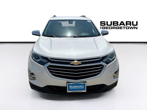 Used 2020 Chevrolet Equinox Premier AWD/4WD image 2