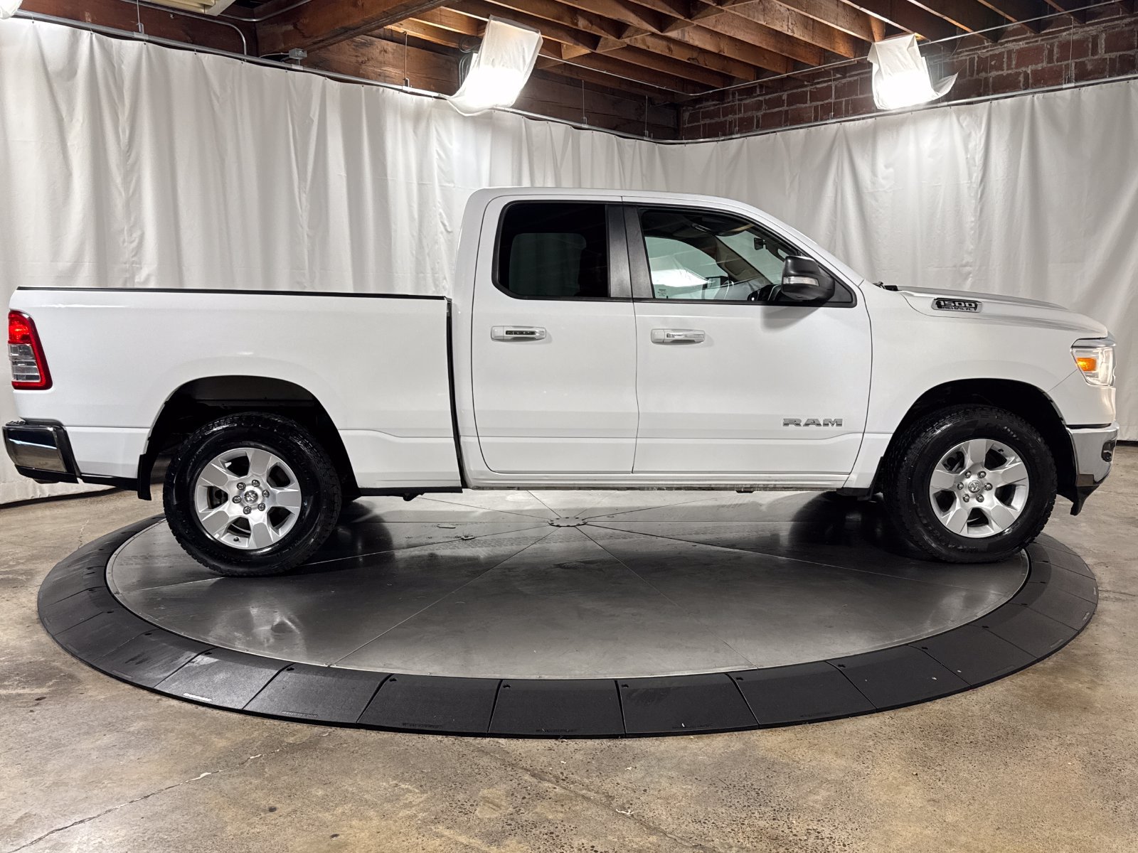 Used 2020 RAM 1500 Big Horn AWD/4WD image 6