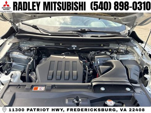 Used 2022 Mitsubishi Eclipse Cross ES AWD/4WD image 15