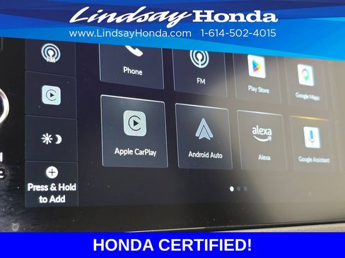Certified 2026 Honda CR-V Sport Touring image 19