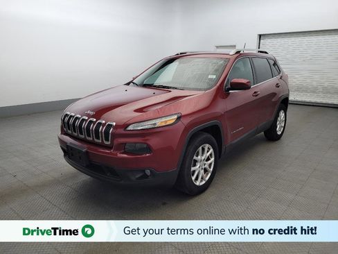 Used 2015 Jeep Cherokee Latitude image 1