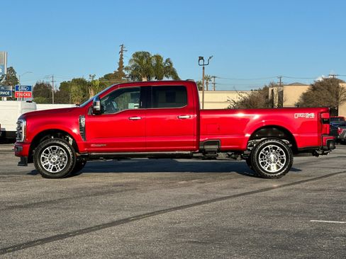 Certified 2024 Ford F350 Limited w/ FX4 Off-Road Package image 7