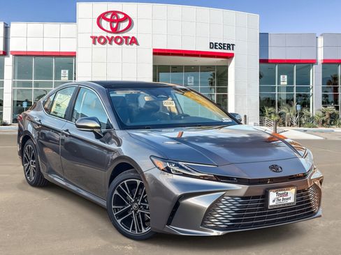 New 2026 Toyota Camry XLE image 1