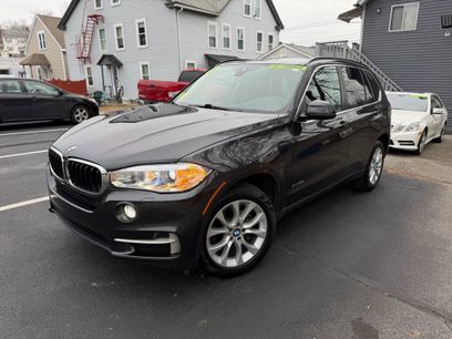 Used 2016 BMW X5 xDrive35d