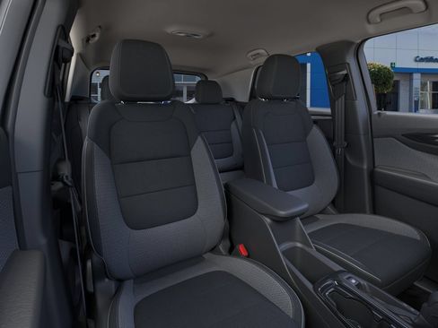New 2026 Chevrolet TrailBlazer LT FWD image 41
