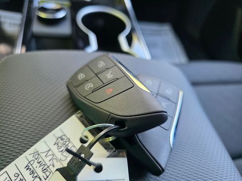 New 2026 Chevrolet Equinox LT image 28