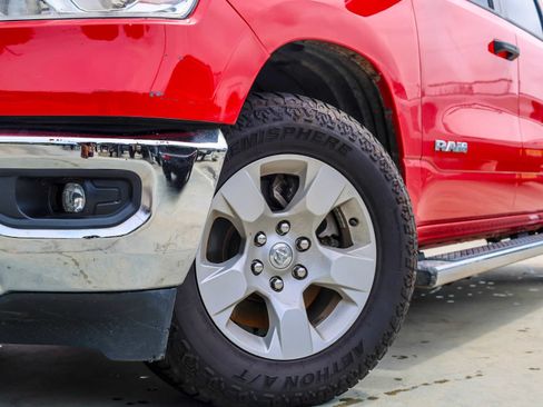 Used 2023 RAM 1500 Big Horn w/ Trailer Tow Group RWD image 2