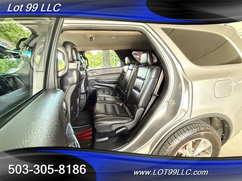 Used 2015 Dodge Durango Limited AWD/4WD image 16