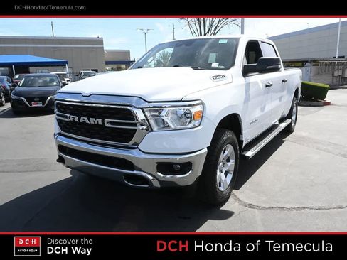 Used 2023 RAM 1500 Big Horn AWD/4WD image 1