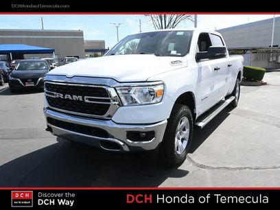 Used 2023 RAM 1500 Big Horn