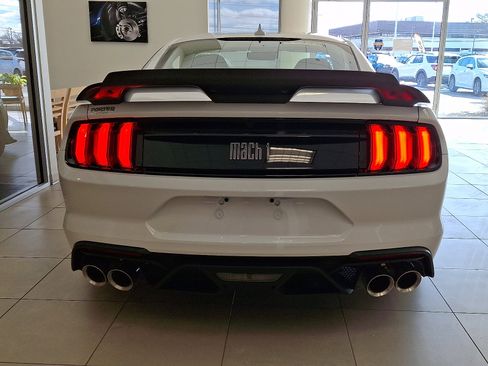 Certified 2022 Ford Mustang Mach 1 w/ Mach 1 Handling Package image 5
