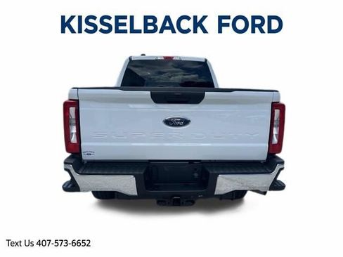 Certified 2025 Ford F250 XLT w/ FX4 Off-Road Package AWD/4WD image 5