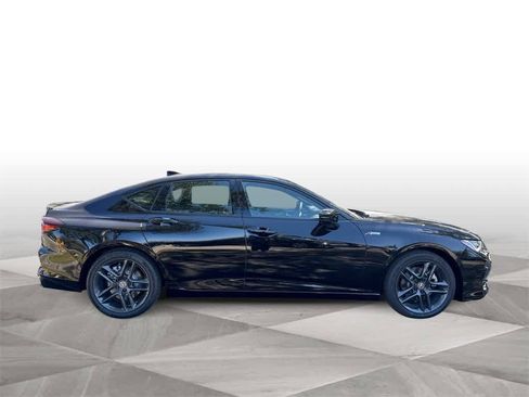 New 2025 Acura TLX SH-AWD w/ A-SPEC Pkg image 9