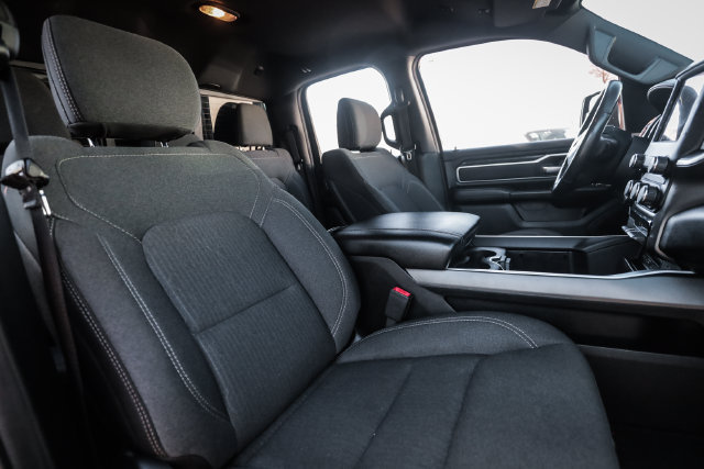 Used 2019 RAM 1500 Big Horn AWD/4WD image 78