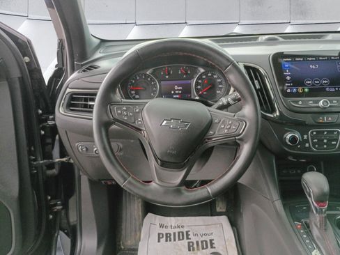 Used 2023 Chevrolet Equinox RS AWD/4WD image 13