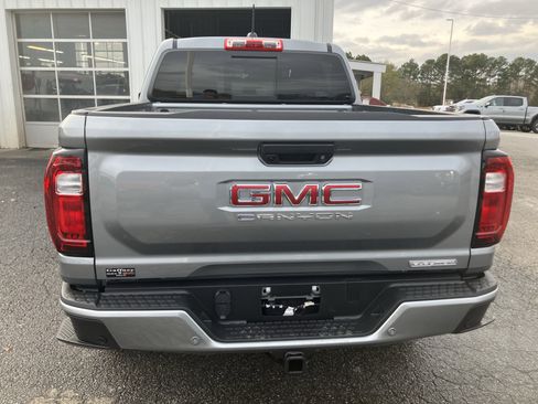 New 2026 GMC Canyon Elevation image 6
