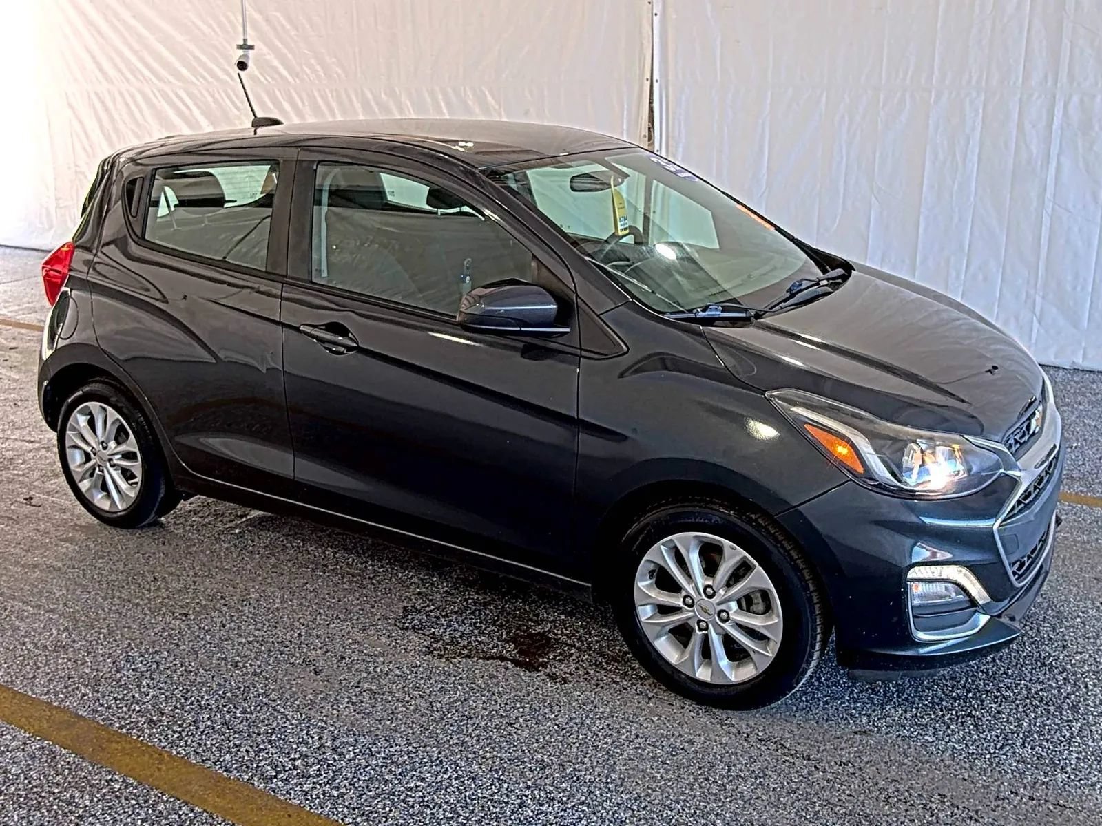 Used 2020 Chevrolet Spark LT FWD image 6