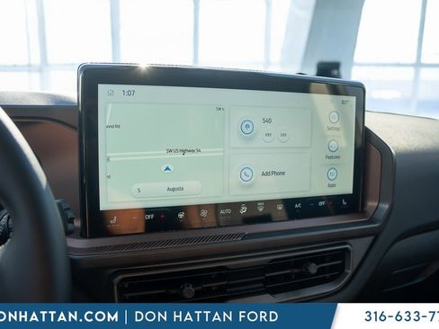 New 2025 Ford Bronco Sport Outer Banks w/ Outer Banks Tech Package+ image 7