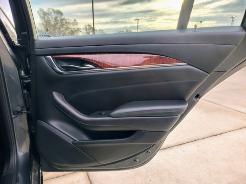 Used 2014 Cadillac CTS Luxury image 20