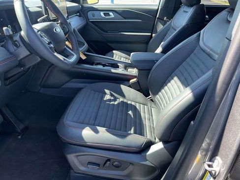 New 2026 Ford Explorer ST-Line w/ Premium Package image 8