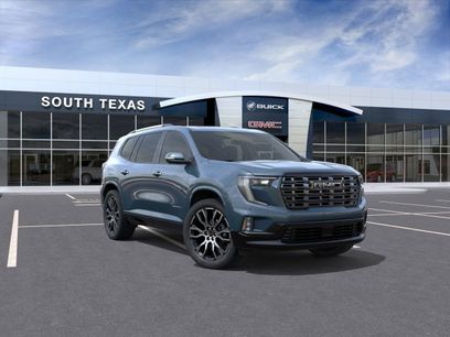 New 2026 GMC Acadia Denali Ultimate