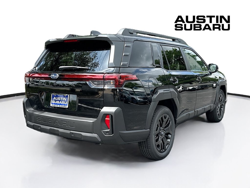 New 2026 Subaru Outback Limited XT AWD/4WD image 8