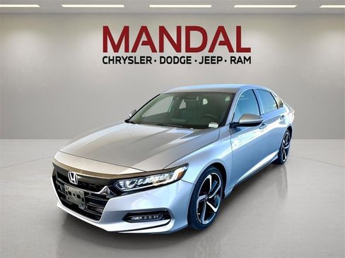 Used 2020 Honda Accord Sport image 1