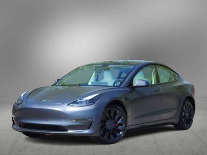 Used 2022 Tesla Model 3 Performance