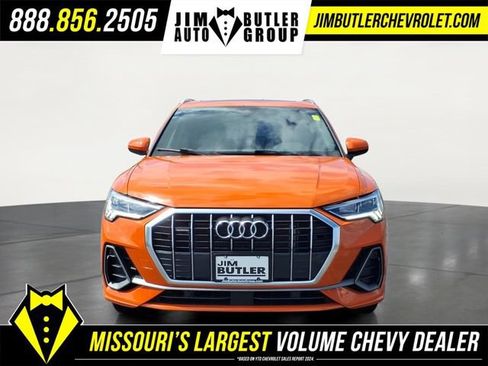 Used 2024 Audi Q3 2.0T Premium AWD/4WD image 28