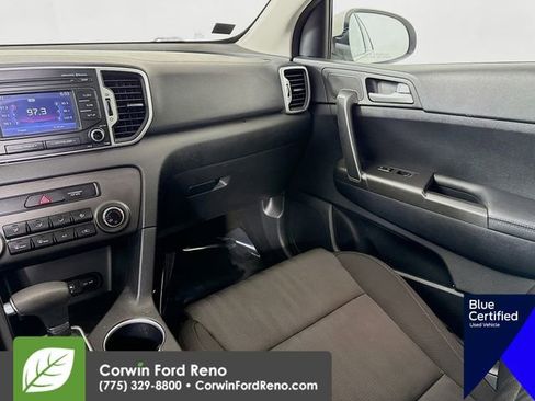 Used 2017 Kia Sportage LX image 24