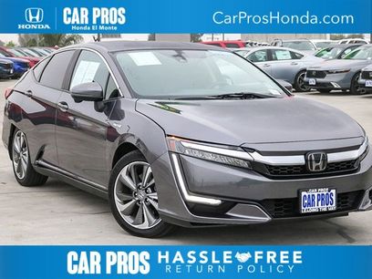 Used 2021 Honda Clarity Touring