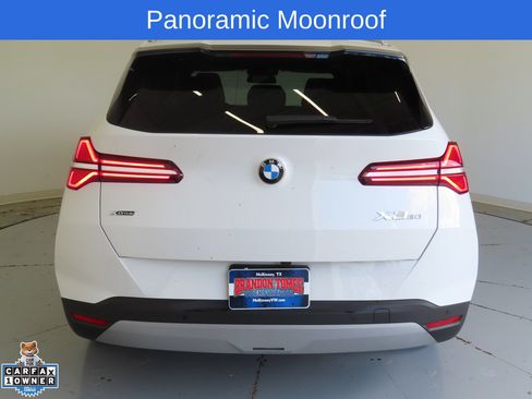 Used 2026 BMW X3 xDrive30i AWD/4WD image 4