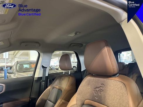 Used 2025 Ford Bronco Sport Outer Banks w/ Outer Banks Tech Package+ AWD/4WD image 17