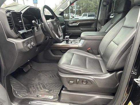 Used 2023 Chevrolet Silverado 1500 LT Trail Boss w/ LT Trail Boss Premium Package image 15